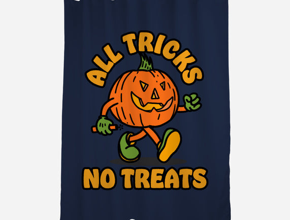 All Tricks No Treats