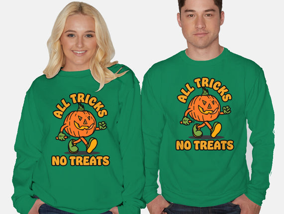 All Tricks No Treats