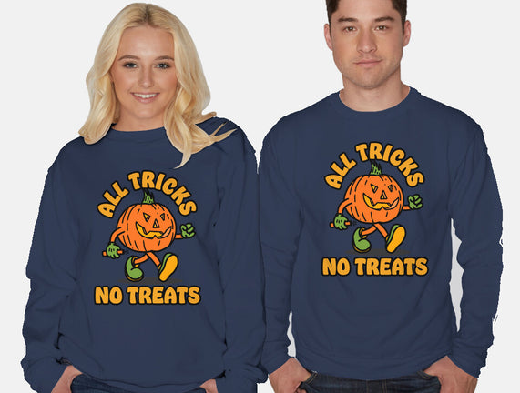 All Tricks No Treats