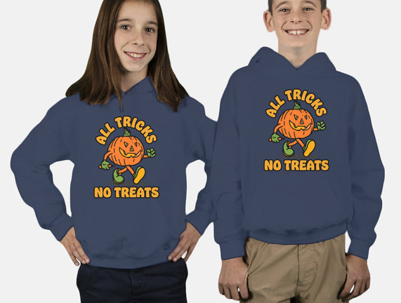 All Tricks No Treats