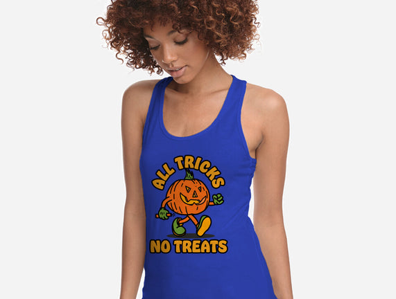All Tricks No Treats