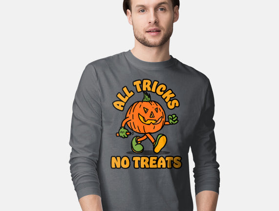 All Tricks No Treats