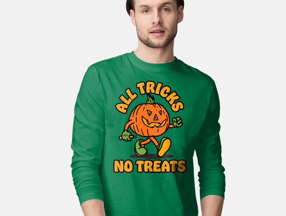 All Tricks No Treats