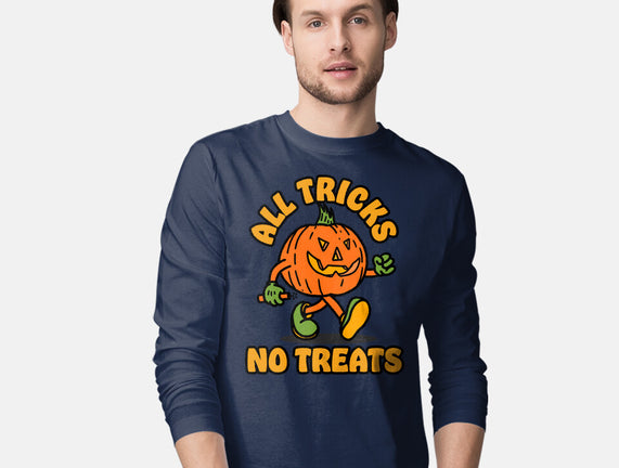 All Tricks No Treats