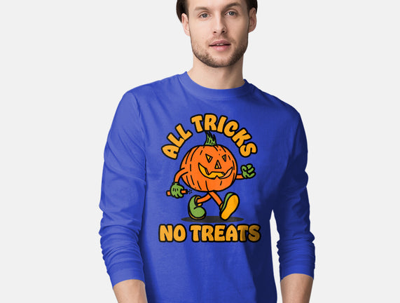 All Tricks No Treats
