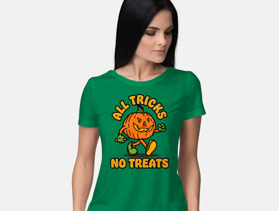 All Tricks No Treats