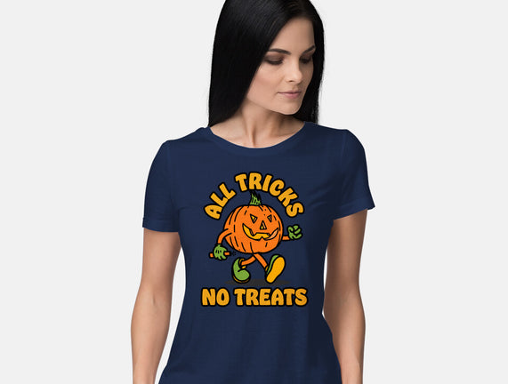 All Tricks No Treats