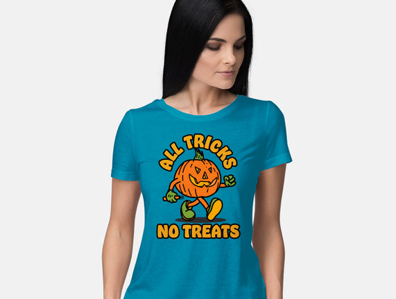 All Tricks No Treats