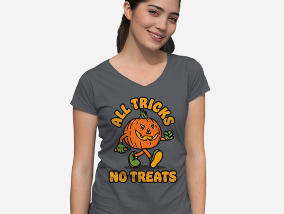 All Tricks No Treats