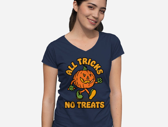 All Tricks No Treats