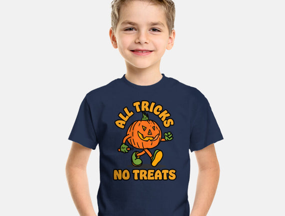 All Tricks No Treats
