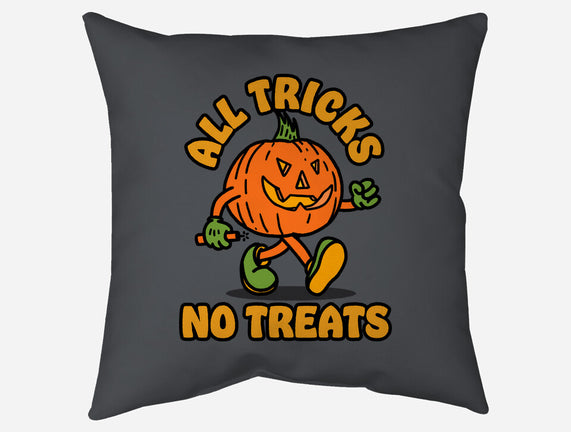 All Tricks No Treats