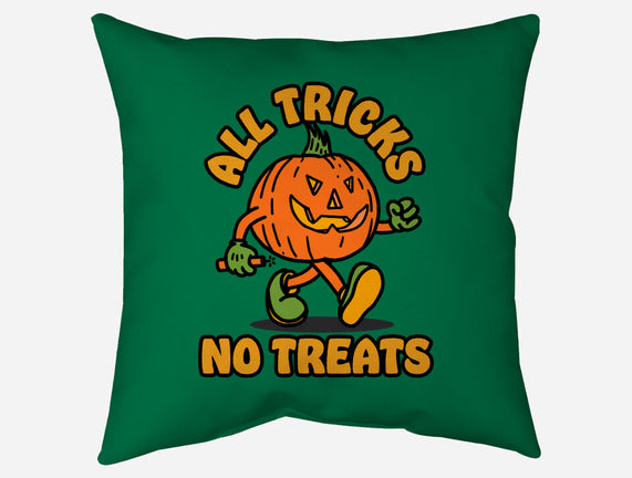 All Tricks No Treats