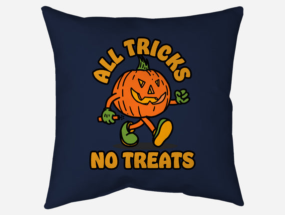 All Tricks No Treats