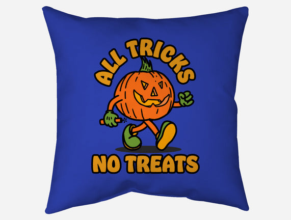 All Tricks No Treats