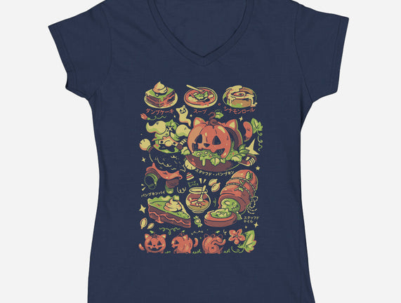 Delicious Pumpkin