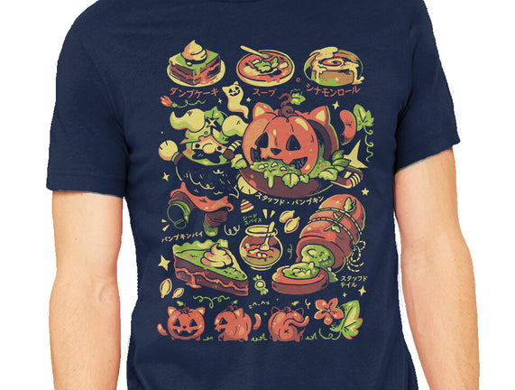 Delicious Pumpkin