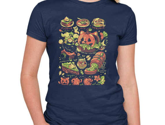 Delicious Pumpkin