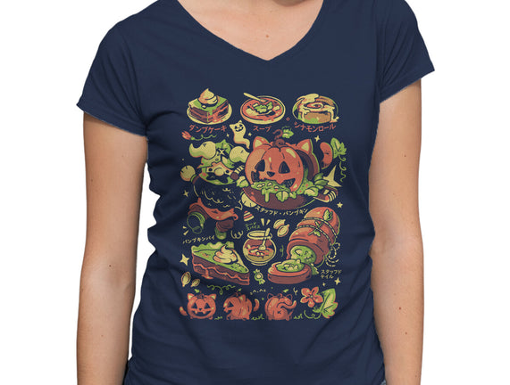 Delicious Pumpkin