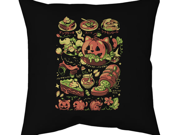 Delicious Pumpkin