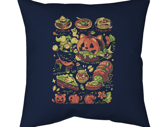 Delicious Pumpkin