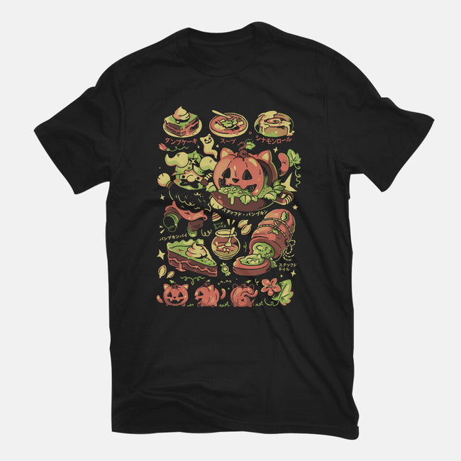 Delicious Pumpkin-Womens-Fitted-Tee-Arigatees