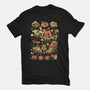 Delicious Pumpkin-Womens-Fitted-Tee-Arigatees