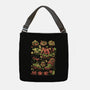 Delicious Pumpkin-None-Adjustable Tote-Bag-Arigatees