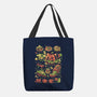 Delicious Pumpkin-None-Basic Tote-Bag-Arigatees