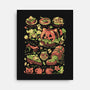 Delicious Pumpkin-None-Stretched-Canvas-Arigatees