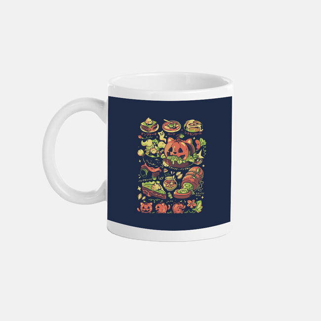Delicious Pumpkin-None-Mug-Drinkware-Arigatees