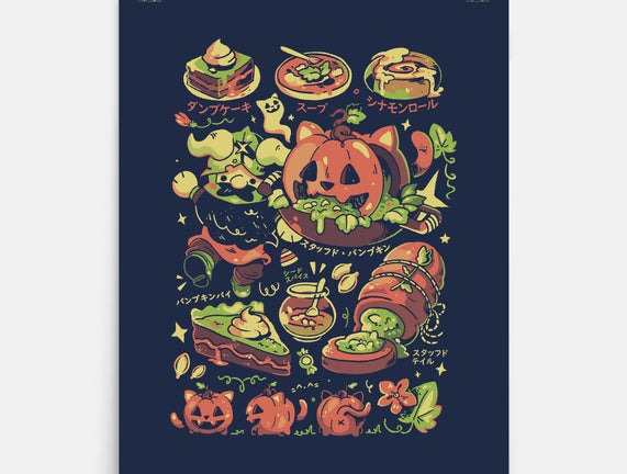 Delicious Pumpkin