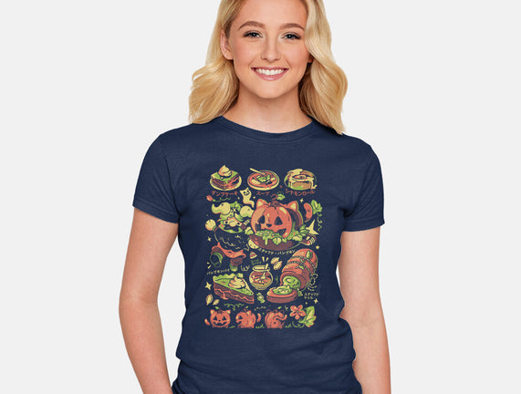 Delicious Pumpkin