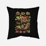 Delicious Pumpkin-None-Removable Cover w Insert-Throw Pillow-Arigatees