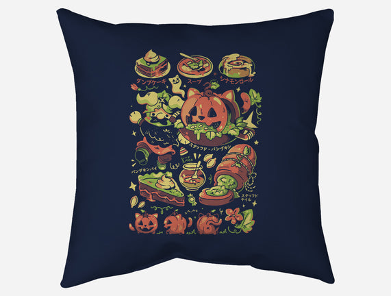 Delicious Pumpkin