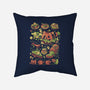 Delicious Pumpkin-None-Removable Cover w Insert-Throw Pillow-Arigatees