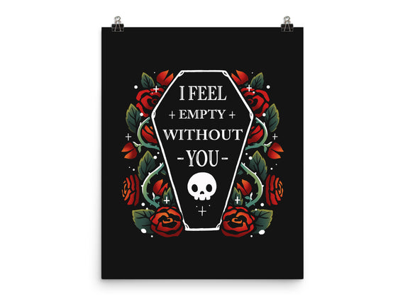 I Feel Empty Without You