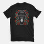 I Feel Empty Without You-Mens-Heavyweight-Tee-Vallina84
