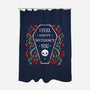 I Feel Empty Without You-None-Polyester-Shower Curtain-Vallina84