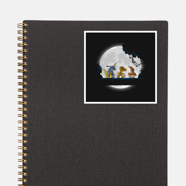 Hakuna Digitata-None-Glossy-Sticker-Barbadifuoco