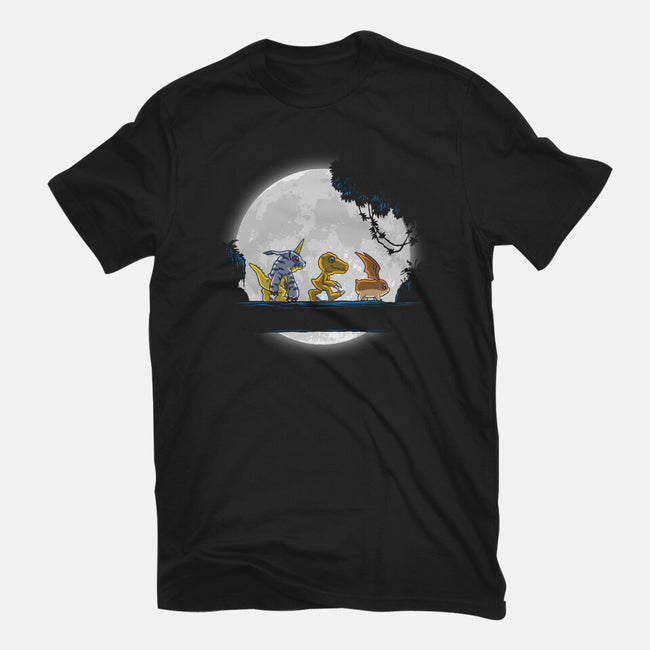 Hakuna Digitata-Womens-Fitted-Tee-Barbadifuoco
