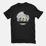 Hakuna Digitata-Womens-Fitted-Tee-Barbadifuoco