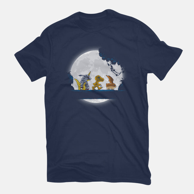 Hakuna Digitata-Womens-Fitted-Tee-Barbadifuoco
