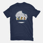 Hakuna Digitata-Womens-Fitted-Tee-Barbadifuoco
