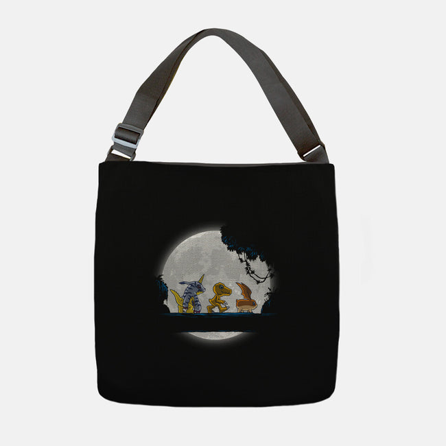 Hakuna Digitata-None-Adjustable Tote-Bag-Barbadifuoco