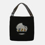 Hakuna Digitata-None-Adjustable Tote-Bag-Barbadifuoco