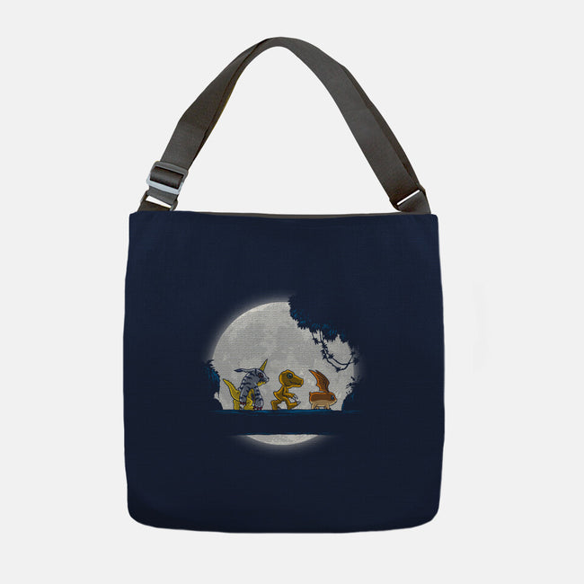 Hakuna Digitata-None-Adjustable Tote-Bag-Barbadifuoco