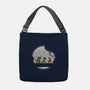 Hakuna Digitata-None-Adjustable Tote-Bag-Barbadifuoco