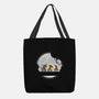 Hakuna Digitata-None-Basic Tote-Bag-Barbadifuoco
