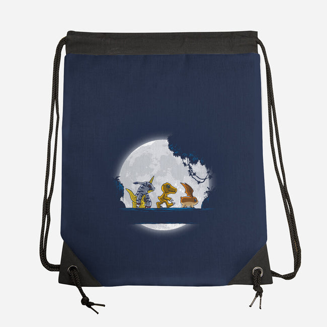 Hakuna Digitata-None-Drawstring-Bag-Barbadifuoco